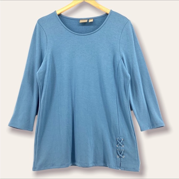 CHICOS TOP TEE - Picture 11 of 11